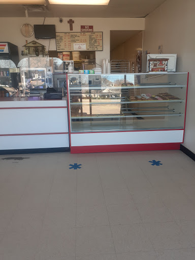 Donut Shop «Donut Palace», reviews and photos, 600 E Sandy Lake Rd # 126, Coppell, TX 75019, USA