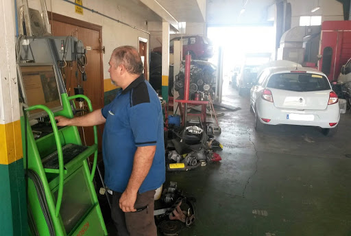 TALLER ELECTROMECÁNICO MALPARTIDA DE PLASENCIA TECMMA en Malpartida de Plasencia, Cáceres‎