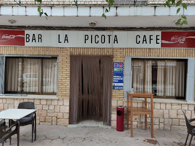 Café Bar la Picota Camino Jose felan, 5, 19190 Torija, Guadalajara, España