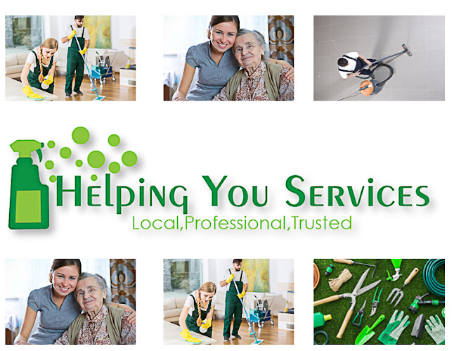 Helping You Services - Gloucester