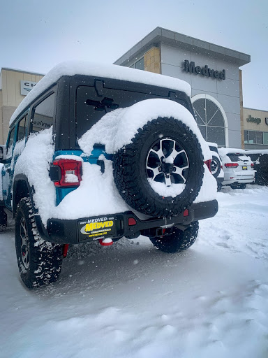 Car Dealer «Medved Chrysler Dodge Jeep Ram», reviews and photos, 1520 S Wilcox St, Castle Rock, CO 80104, USA