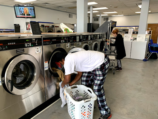 Laundromat «Broadway Wash & Dry», reviews and photos, 2800 Broadway, Sacramento, CA 95817, USA