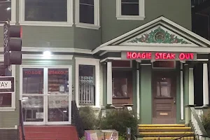 Hoagie Steak Out image