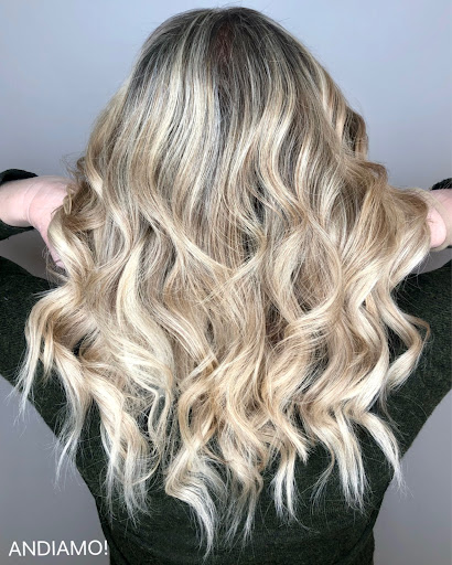 Beauty Salon «Andiamo! Salon & Spa», reviews and photos, 58 Exchange St, Portland, ME 04101, USA