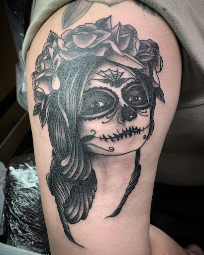 Explore minimal tattoo ideas for females, creative tattoo ideas in Rockwood, available at Lake state tattoo co