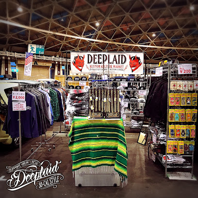 DEEPLAID SO-CAL STYLE CLOTHING