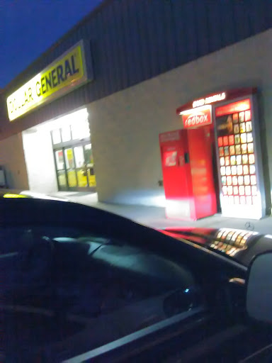 Home Goods Store «Dollar General», reviews and photos, 4992 North Raymond Avenue, Verona, MS 38879, USA