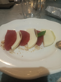 Panna cotta du Restaurant Privé de dessert à Paris - n°6