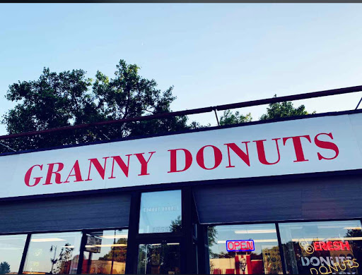 Donut Shop «Granny Donuts», reviews and photos, 1555 S Robert St, St Paul, MN 55118, USA