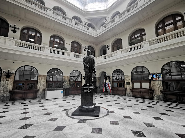 Correo Uruguayo - Museo