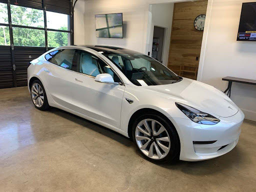 Auto Body Shop «Barrow Body Shop», reviews and photos, 2261 Dixie Ave SE, Smyrna, GA 30080, USA