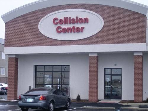 Auto Body Shop «Andy Mohr Collision Center - Plainfield», reviews and photos, 2684 E Main St, Plainfield, IN 46168, USA