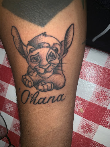 Explore thorn tattoo ideas, creative tattoo ideas in San Diego, available at Above All Tattoo - Pacific Beach