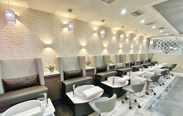 Tre Nail Lounge 33626