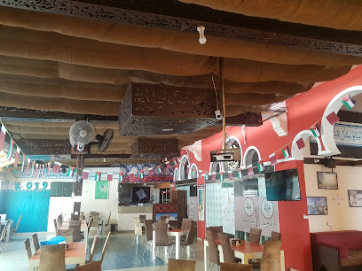 Cordoba Restaurant - مقابل البوابة الجنوبية للجامعة الإسلامية