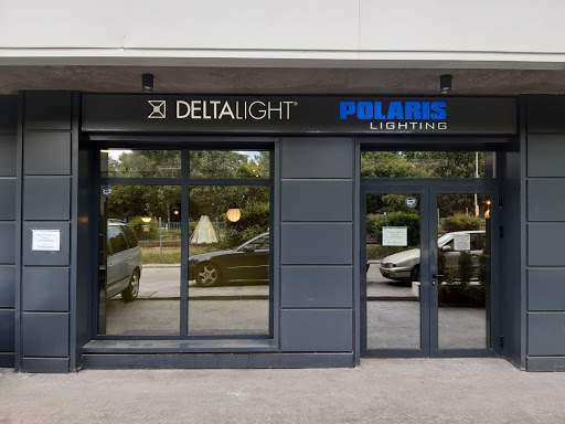 Polaris Lighting - showroom Delta Light