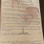 Photo n°5 de l'avis de Valeria.a fait le 26/09/2022 à 18:05 sur le  Il Gallinaccio ristorante à Braccagni