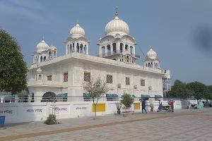 Gurudwara Charan Kanwal Sahib machhiwara image