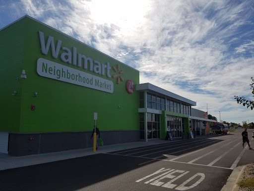 Supermarket «Walmart Neighborhood Market», reviews and photos, 3871 W Main St, Dothan, AL 36305, USA