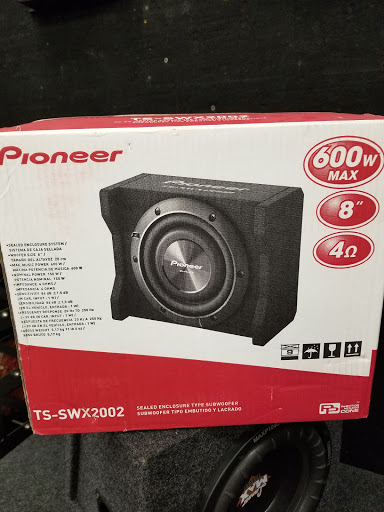 Home Audio Store «City Sound», reviews and photos, 1094 Main St, Bridgeport, CT 06604, USA