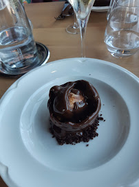 Brownie du Bistrot Là-Haut à Suresnes - n°2