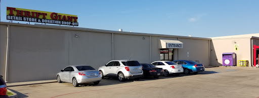 Thrift Store «Thrift Giant», reviews and photos, 1701 Brinker Rd, Denton, TX 76208, USA