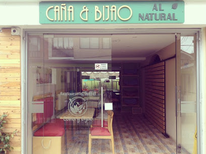 Restaurante Caña & Bijao Al Natural, Monaco, Suba