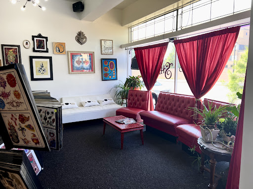 Explore hand skull tattoo ideas, creative tattoo ideas in South Milwaukee, available at Black sheep tattoo studio