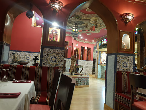 Restaurante La Princesa Arabé مطعم الأميرة