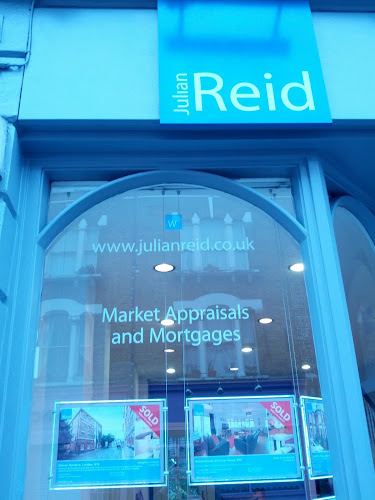 Reviews of Julian Reid Estate Agents in London - Real estate agency