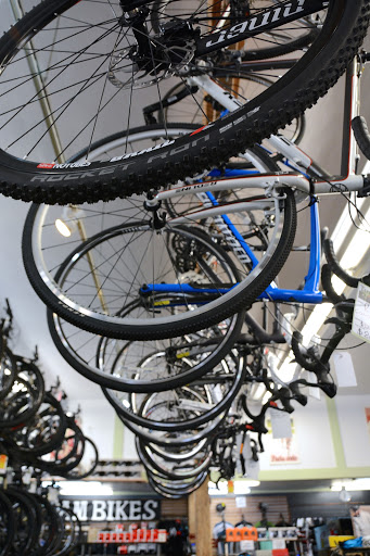 Bicycle Store «Tam Bikes», reviews and photos, 357 Miller Ave, Mill Valley, CA 94941, USA