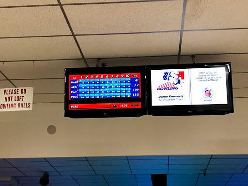 Bowling Alley «Jordan Lanes», reviews and photos, 731 Jordan Pkwy, Whitehall, PA 18052, USA