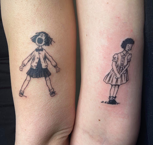 Explore jesus christ tattoo ideas, creative tattoo ideas in Goose Creek, available at Red Kirin Tattoo