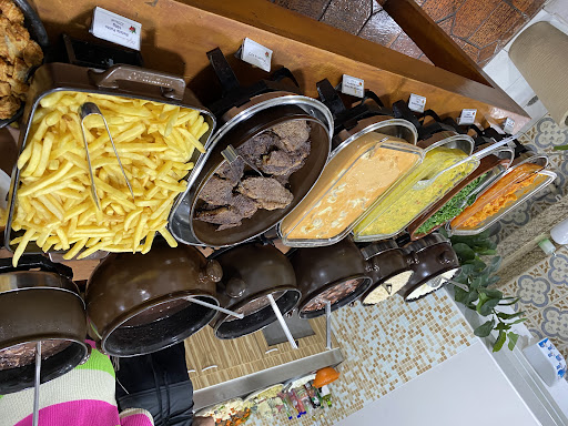 Logo da empresa - Chefia Restaurante
