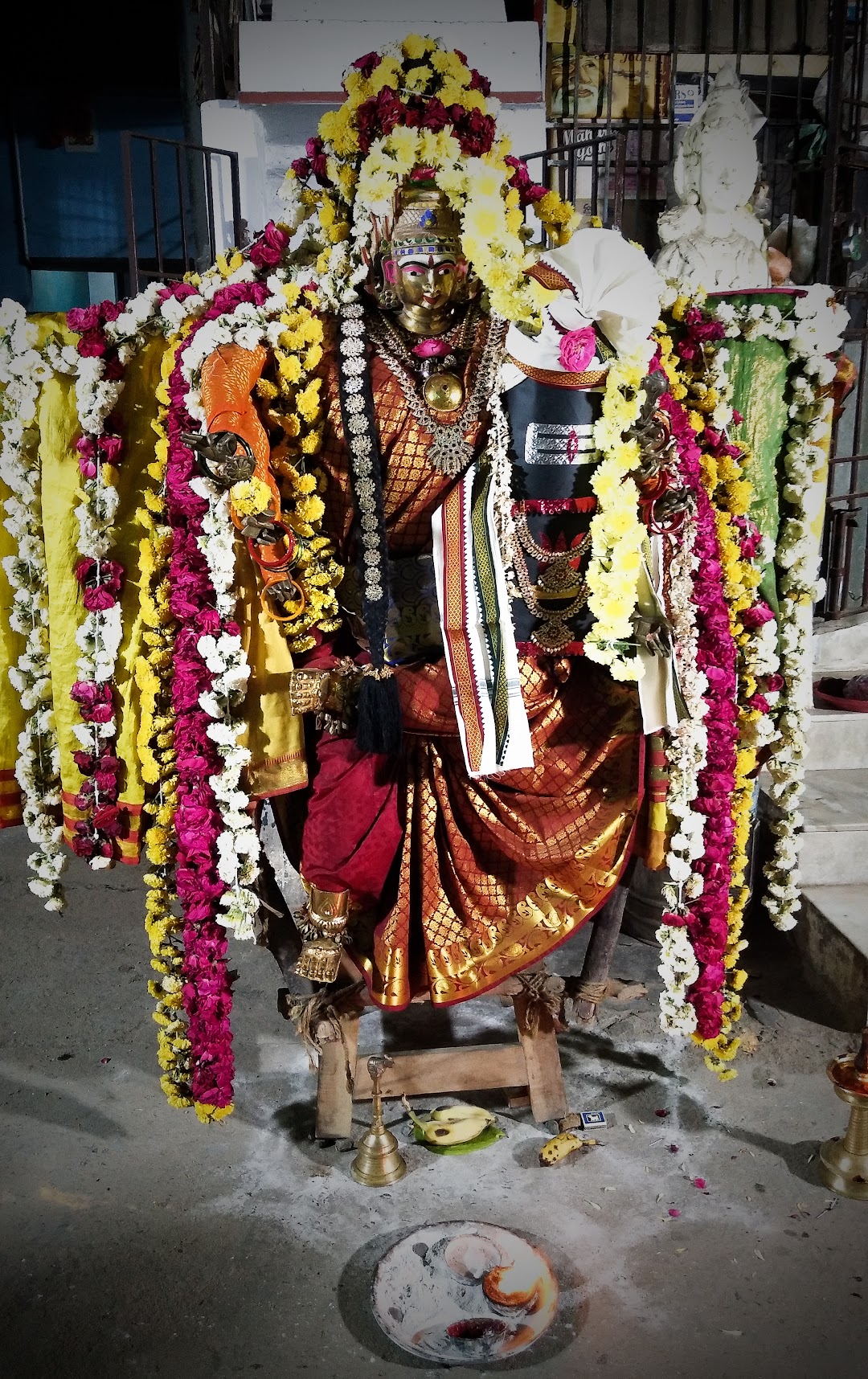 Shri Karumariamman Temple