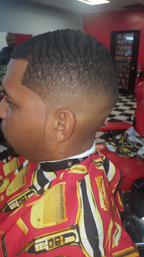 Barber Shop «On Point Barber Shop», reviews and photos, 2415 US-98, Lakeland, FL 33805, USA
