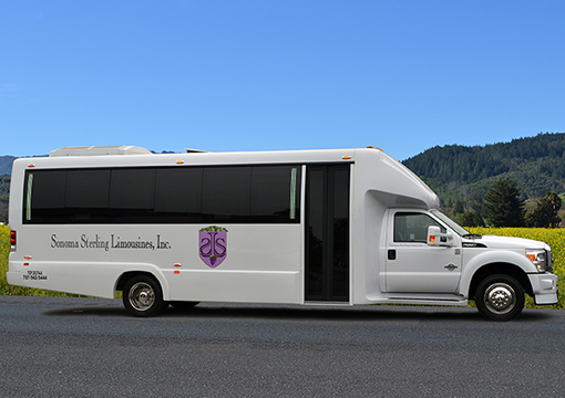 Transportation service Santa Rosa