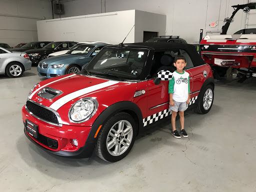 Used Car Dealer «Luxury Sport Autos», reviews and photos, 7325 SW Bonita Rd, Tigard, OR 97224, USA