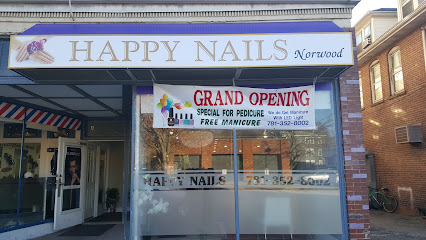 Happy Nails salon