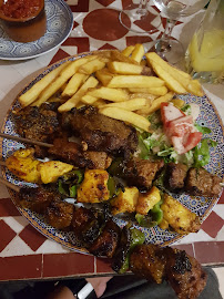 Plats et boissons du Restaurant marocain L'Argana à Tarnos - n°7