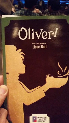 Performing Arts Theater «Pioneer Theatre Company», reviews and photos, 300 1400 E #205, Salt Lake City, UT 84112, USA