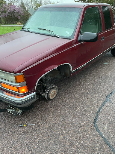 Tire Shop «Nassar Tire Store», reviews and photos, 4679 State Highway W, House Springs, MO 63051, USA