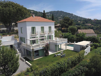 Villa Ermitage à Rayol-Canadel-sur-Mer