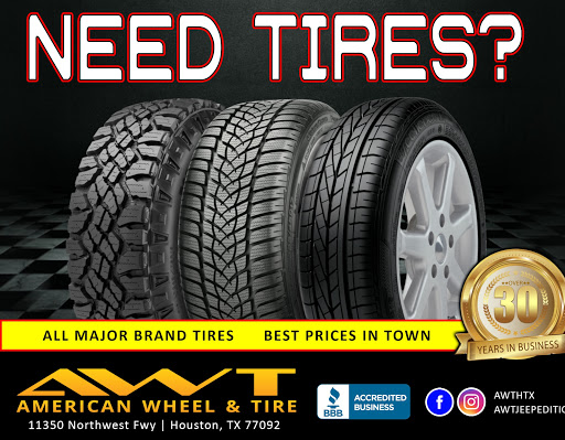American Wheel & Tire