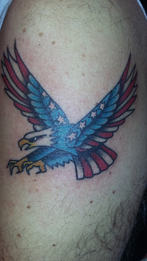 Tattoo Shop «Power House Tattoo Company», reviews and photos, 545 Bloomfield Ave, Montclair, NJ 07042, USA