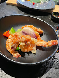 Tempura du Restaurant japonais Shinko à Paris - n°11