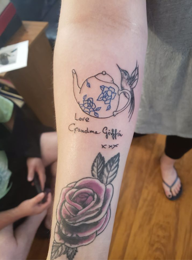 Pix & Stix Tattoo, 1780 Cedar St, McKenzie, TN 38201, USA, 