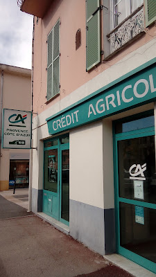 Crédit Agricole Agence de CONTES à Contes