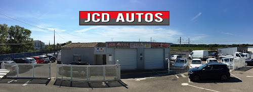 Agence de location de voitures JCD AUTOMOBILES LOCATION VÉHICULES Laudun-l'Ardoise