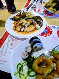 Plats et boissons du Restaurant chinois L'Étoile De Mer à Trignac - n°10